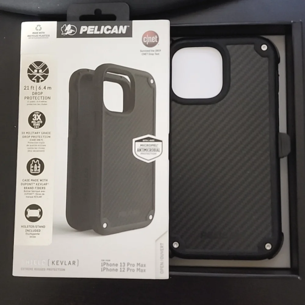IPhone 12/13 Pro Max Cell Phone Case **NWB** - Picture 4 of 8